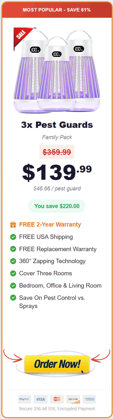 Clima Pest Gaurd offer price 