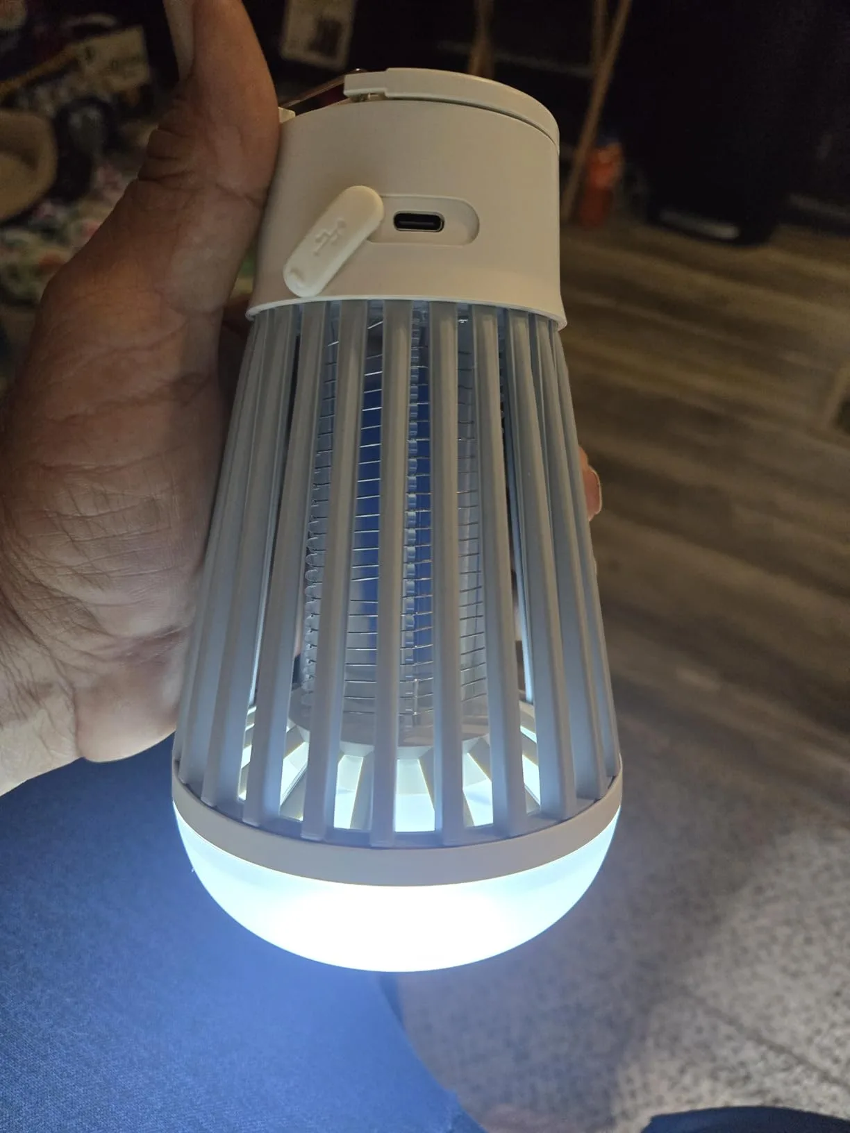 Clima Pest Gaurd user John M.